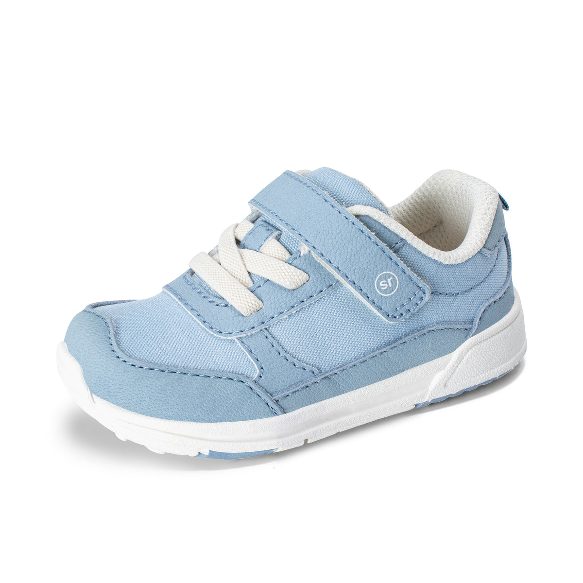 Stride Rite Juniper Sneaker - Little Kid Blue