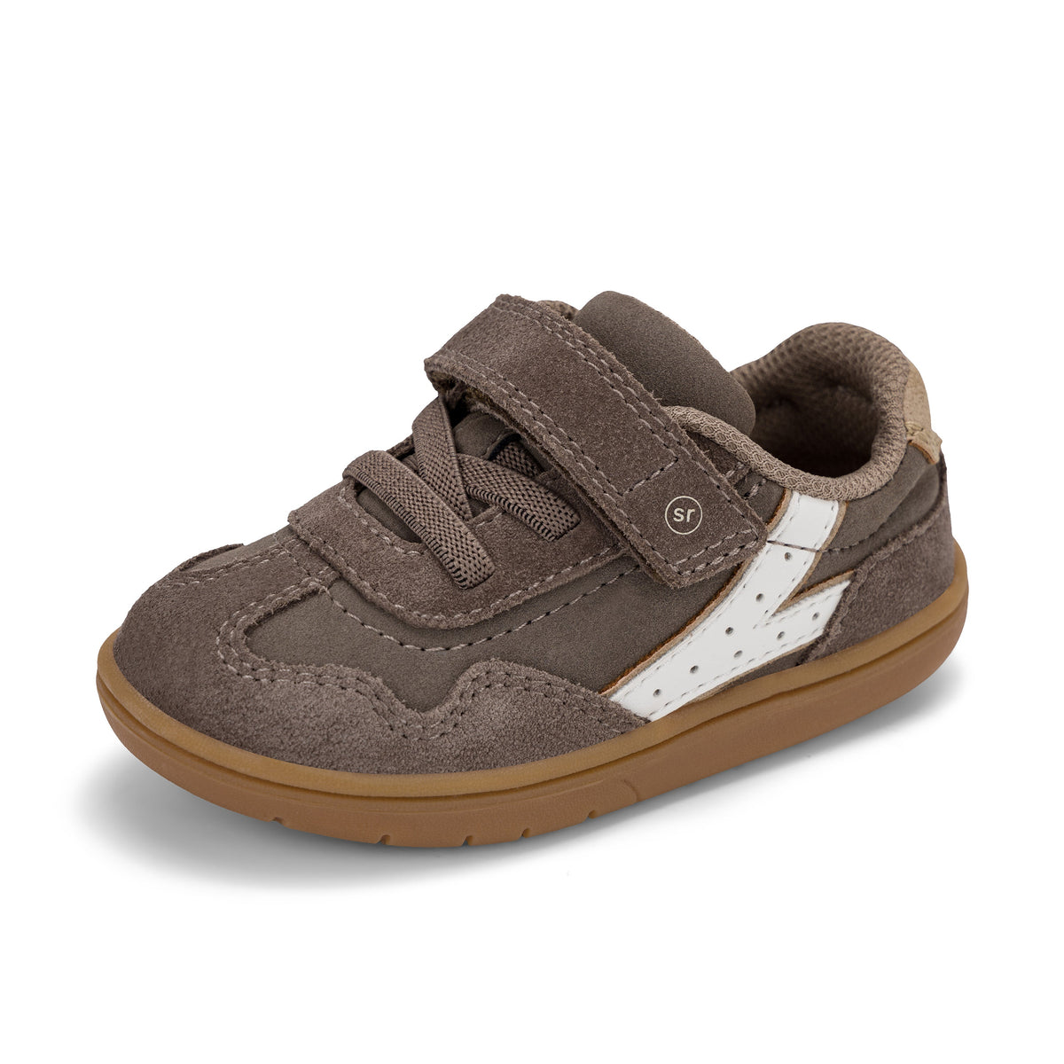 Stride Rite London 2.0 Sneaker - Little Kid Brown