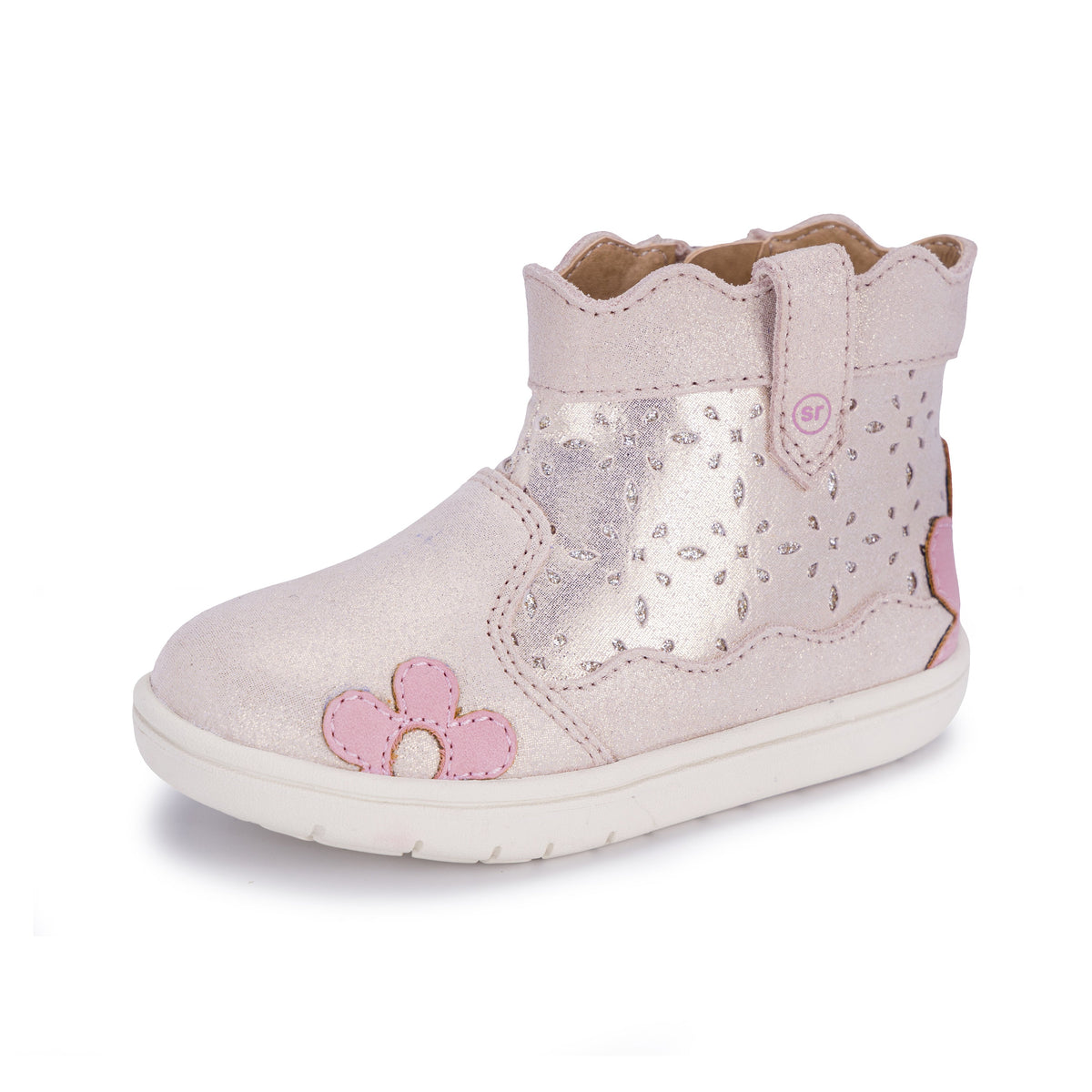 Stride Rite Replay Boot - Little Kid Pink