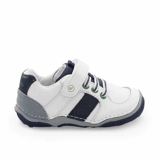 Stride Rite Wes Sneaker - Little Kid White