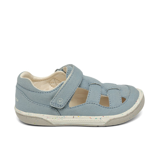 Stride Rite Tera Sneaker Sandal - Little Kid Blue