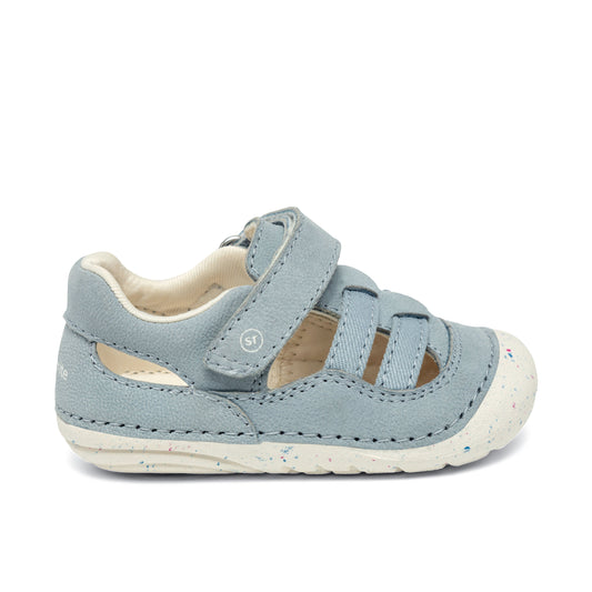 Stride Rite Koa Sneaker Sandal - Little Kid Blue
