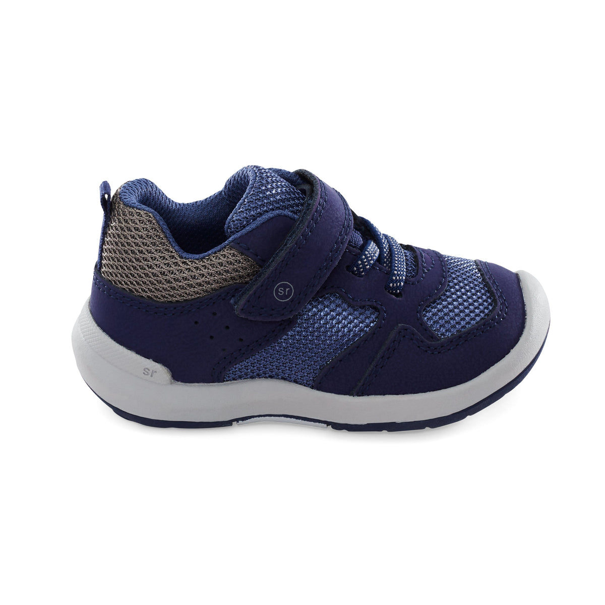 Stride Rite Winslow Sneaker - Little Kid Navy