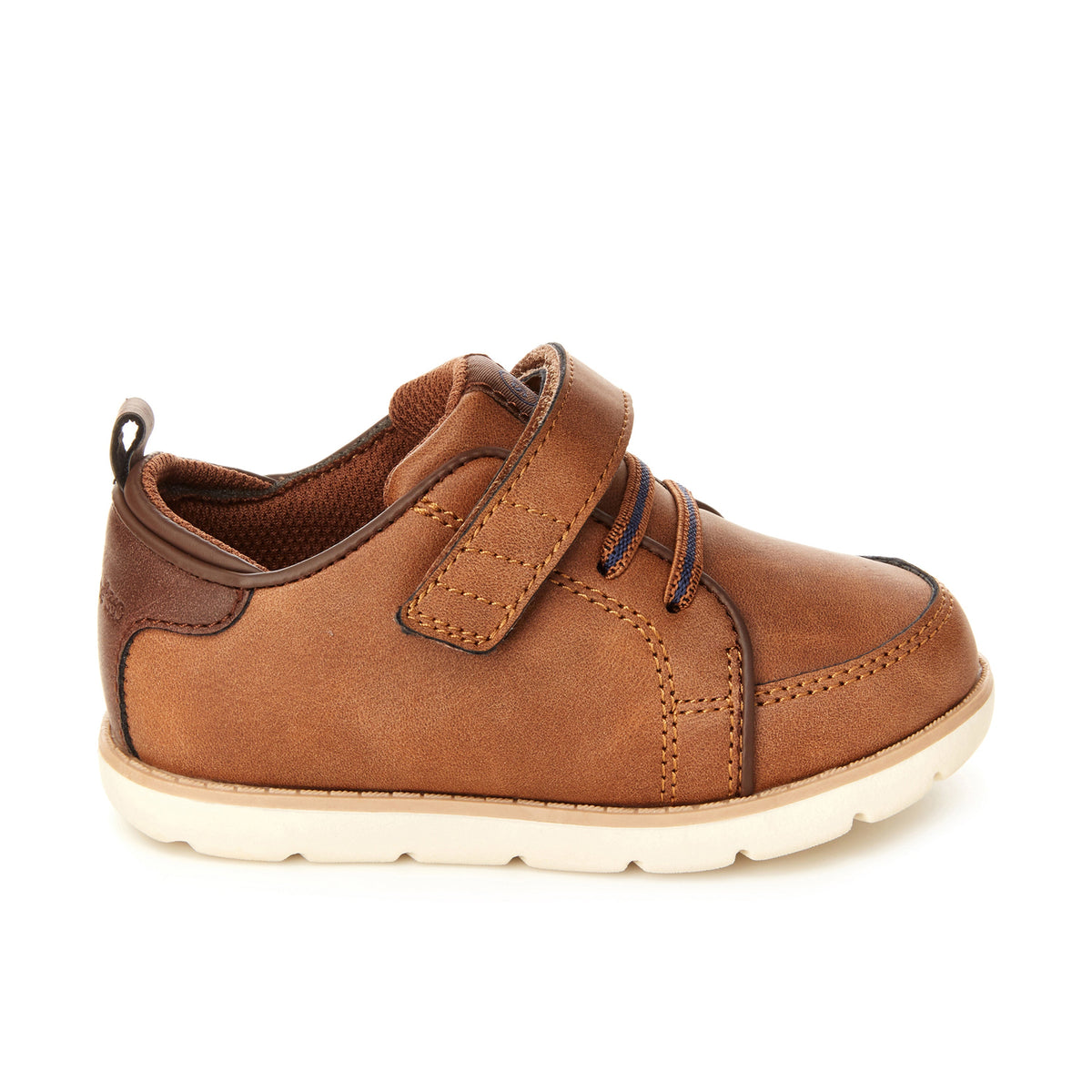 Stride Rite Ethan Sneaker - Big Kid Tan