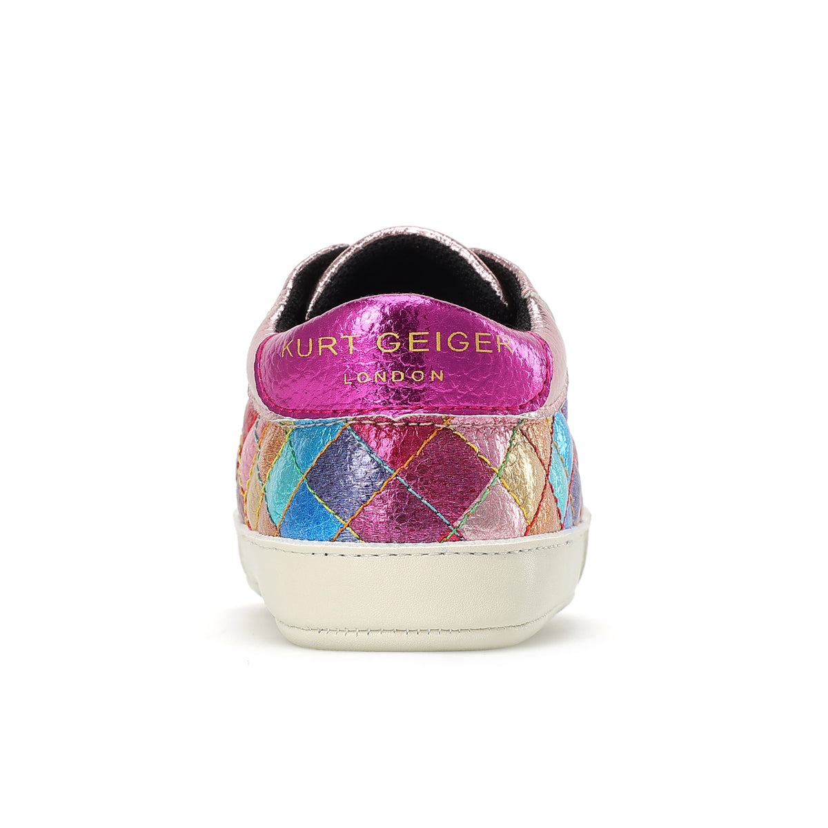Stride Rite Baby Lane Stained Glass Sneaker  - Little Kid Rainbow