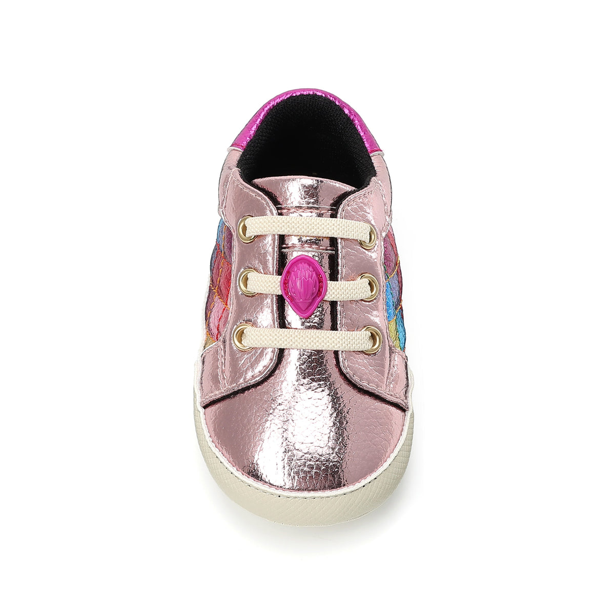 Stride Rite Baby Lane Stained Glass Sneaker  - Little Kid Rainbow
