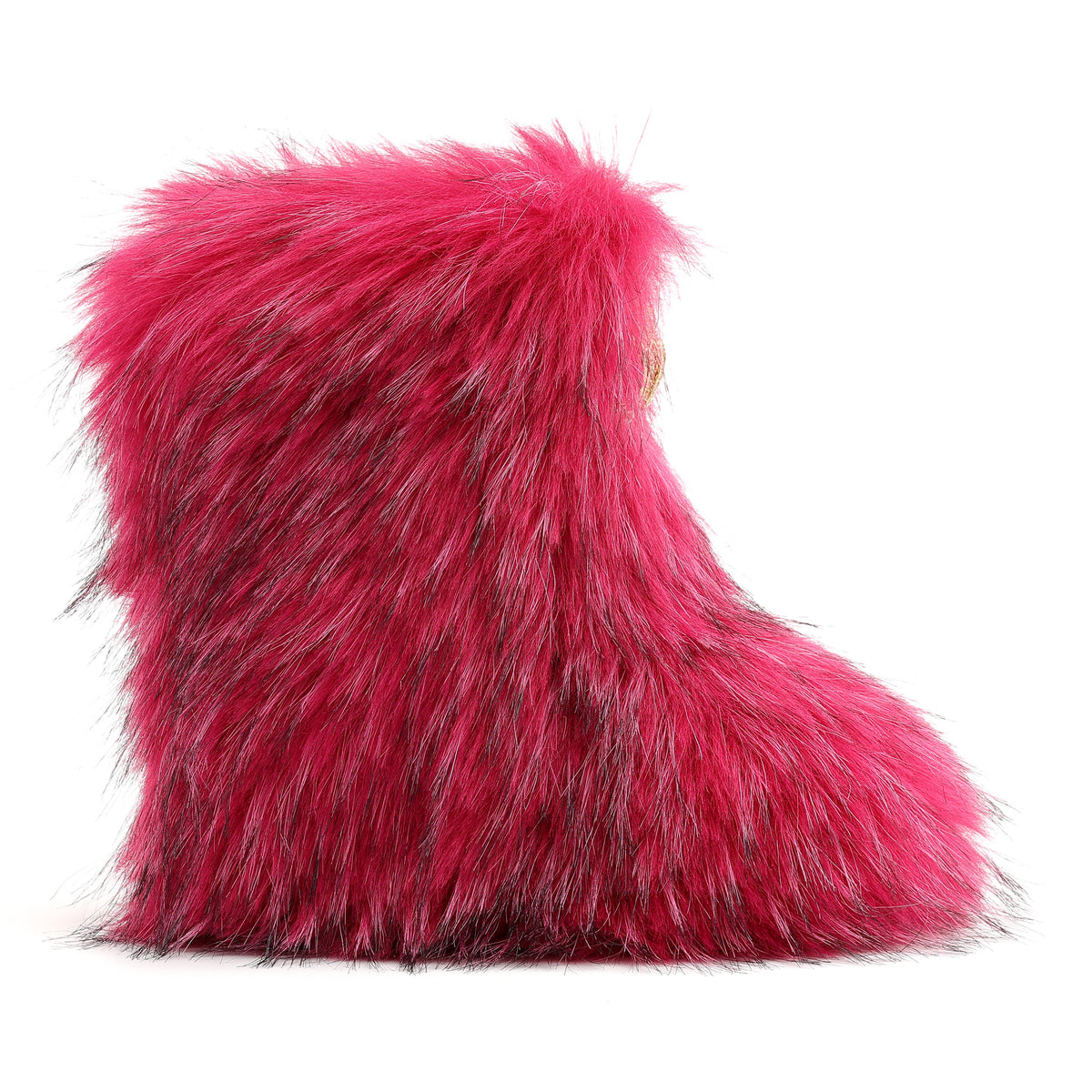 Stride Rite Mini Kensington Slipper Boot - Big Kids Pink