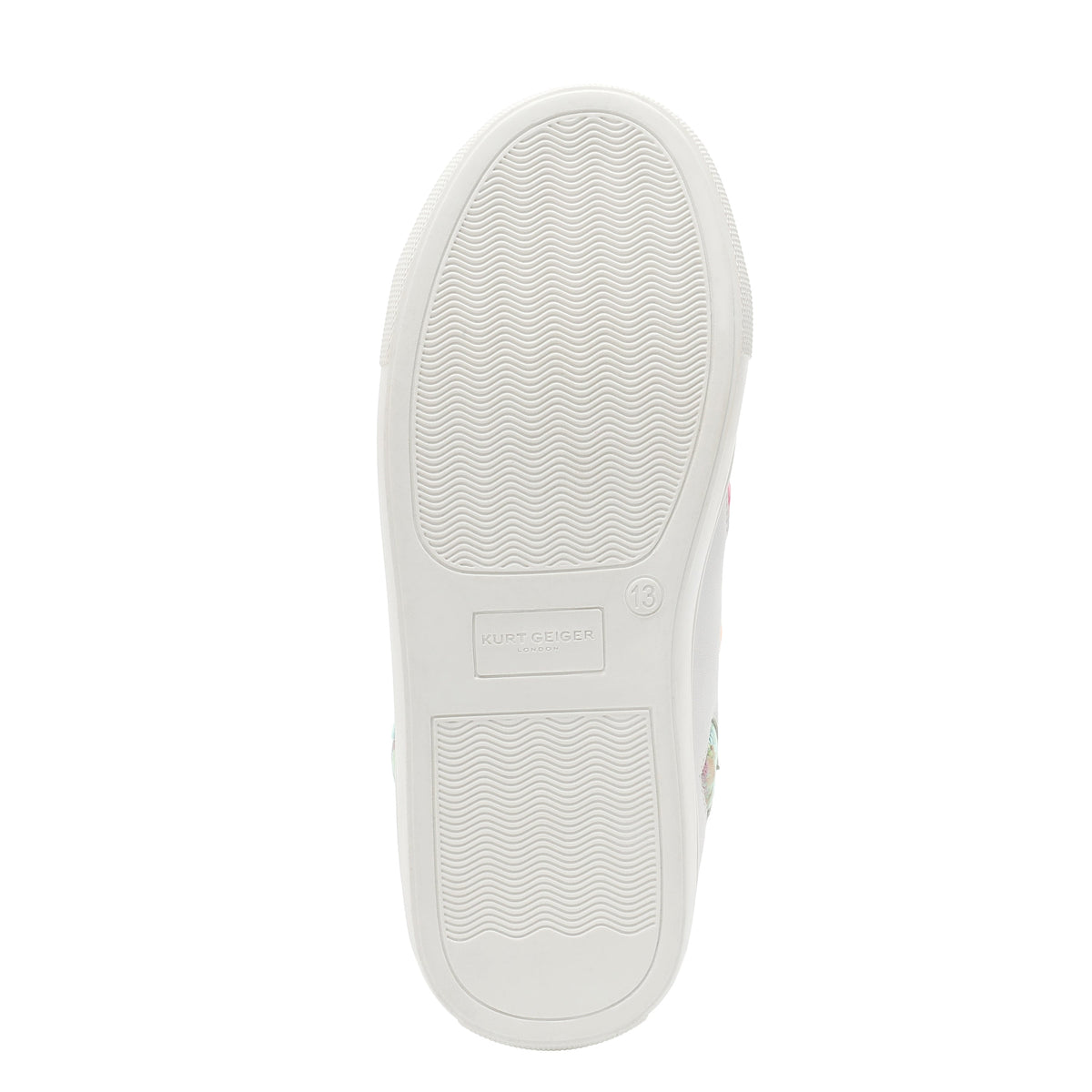 Stride Rite Mini Lane Love Sneaker - Big Kid Pink Multi