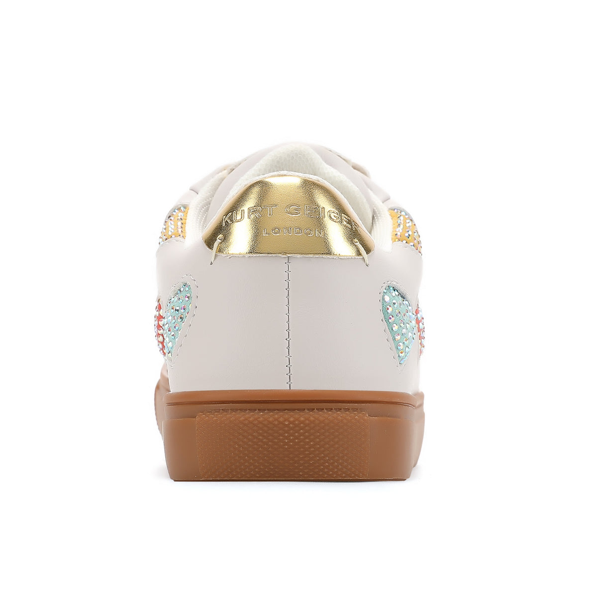 Stride Rite Mini Lane Love Sneaker  - Big Kid Rainbow