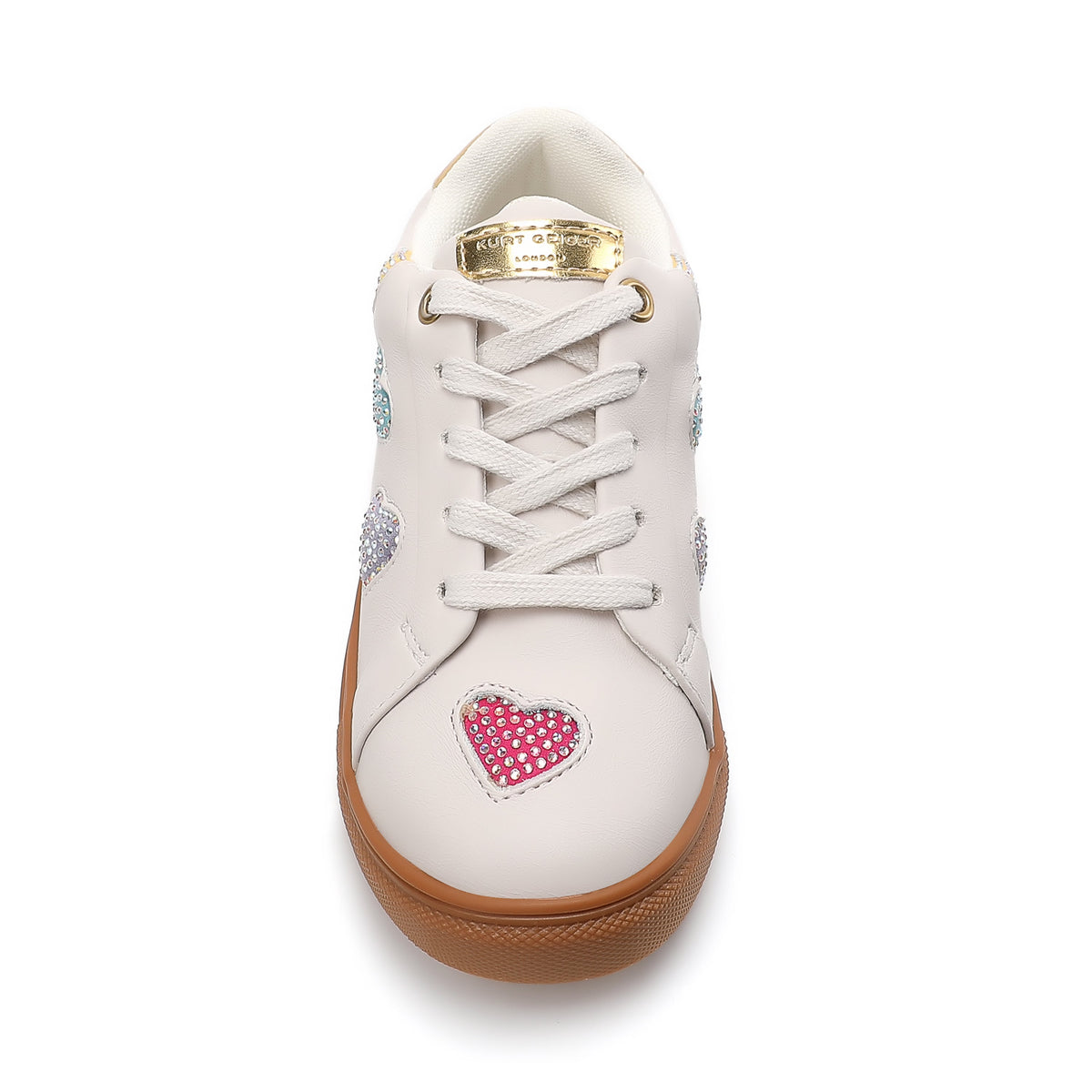 Stride Rite Mini Lane Love Sneaker  - Big Kid Rainbow