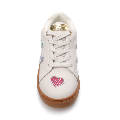 Stride Rite Mini Lane Love Sneaker  - Big Kid Rainbow