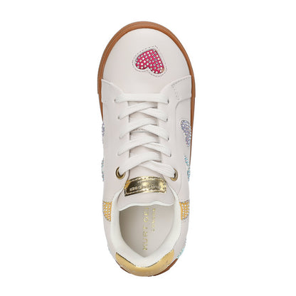 Stride Rite Mini Lane Love Sneaker  - Big Kid Rainbow