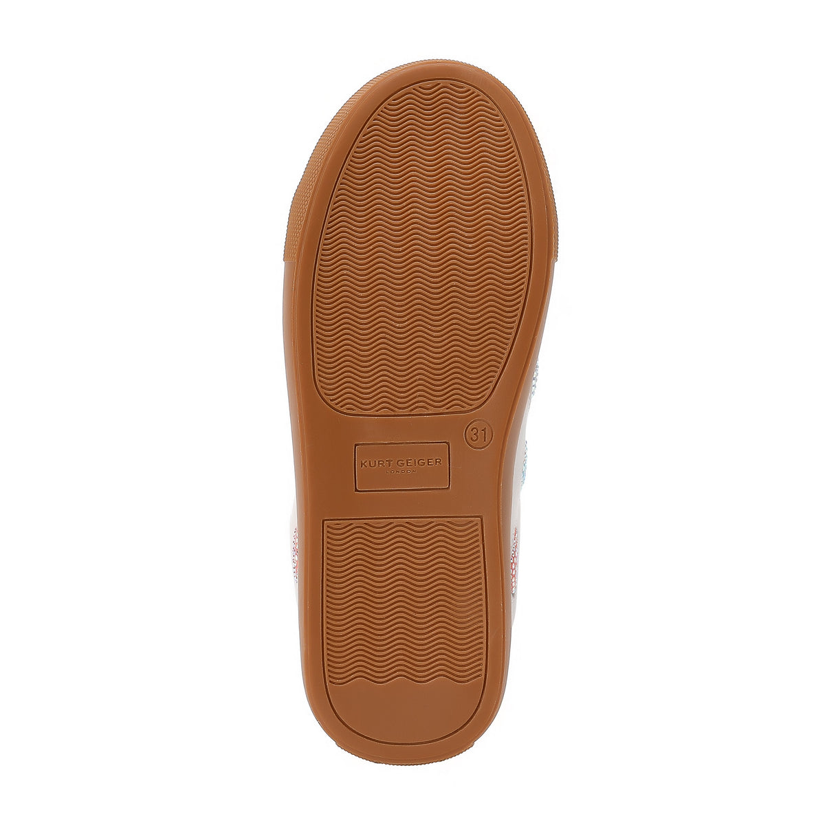 Stride Rite Mini Lane Love Sneaker  - Big Kid Rainbow