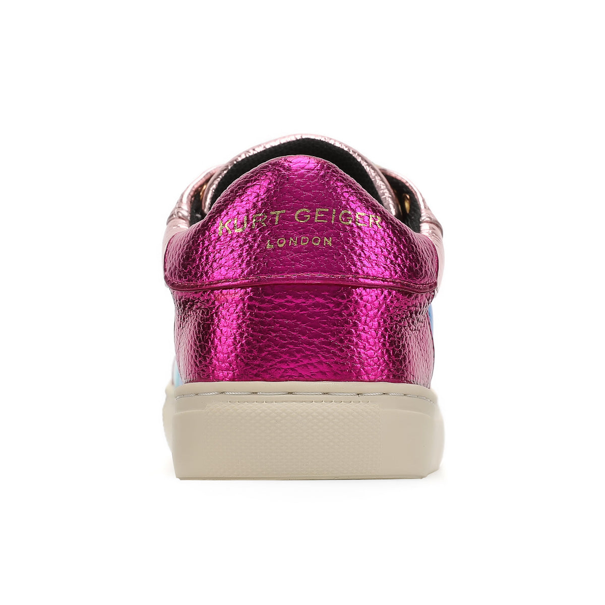 Stride Rite Mini Lane Stained Glass Sneaker - Big Kid Rainbow