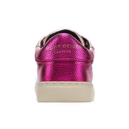 Stride Rite Mini Lane Stained Glass Sneaker - Big Kid Rainbow