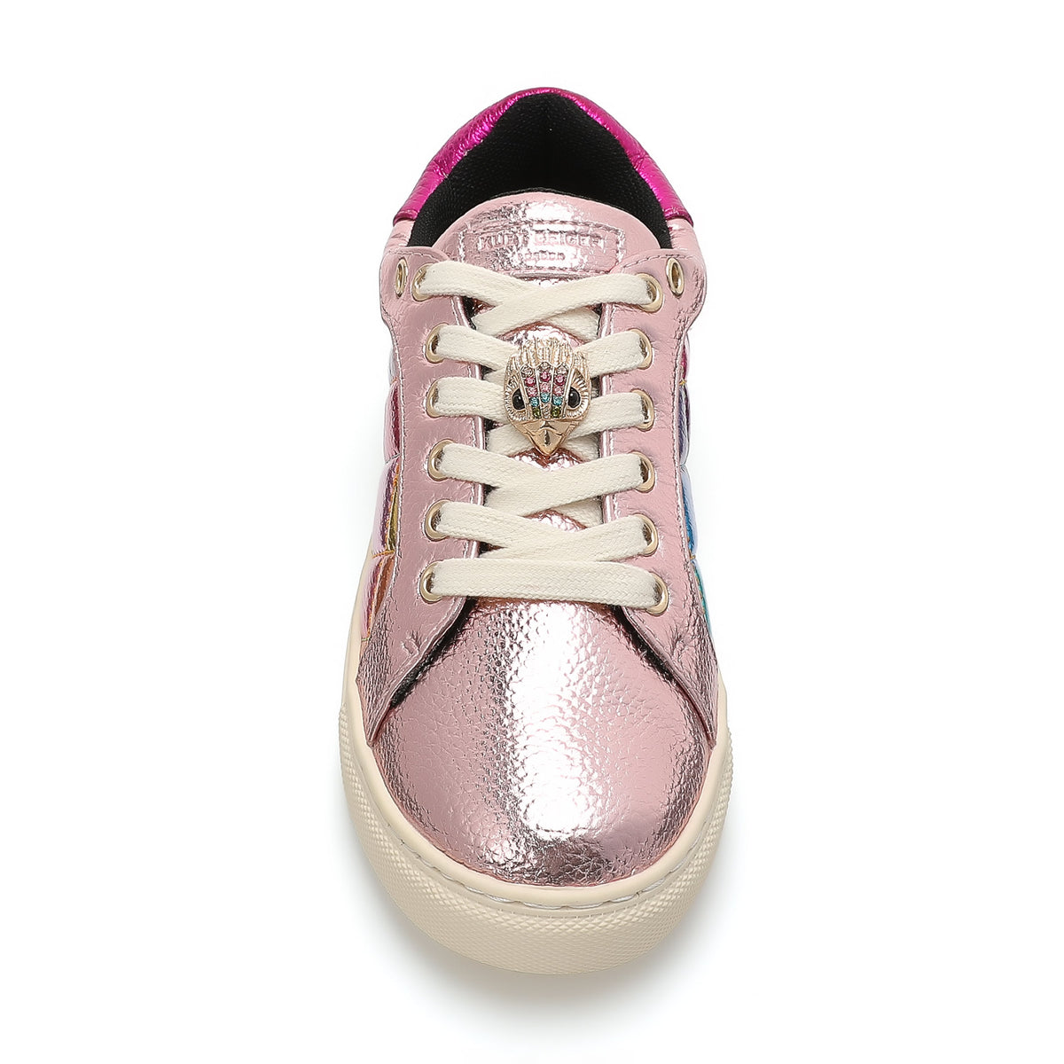 Stride Rite Mini Lane Stained Glass Sneaker - Big Kid Rainbow
