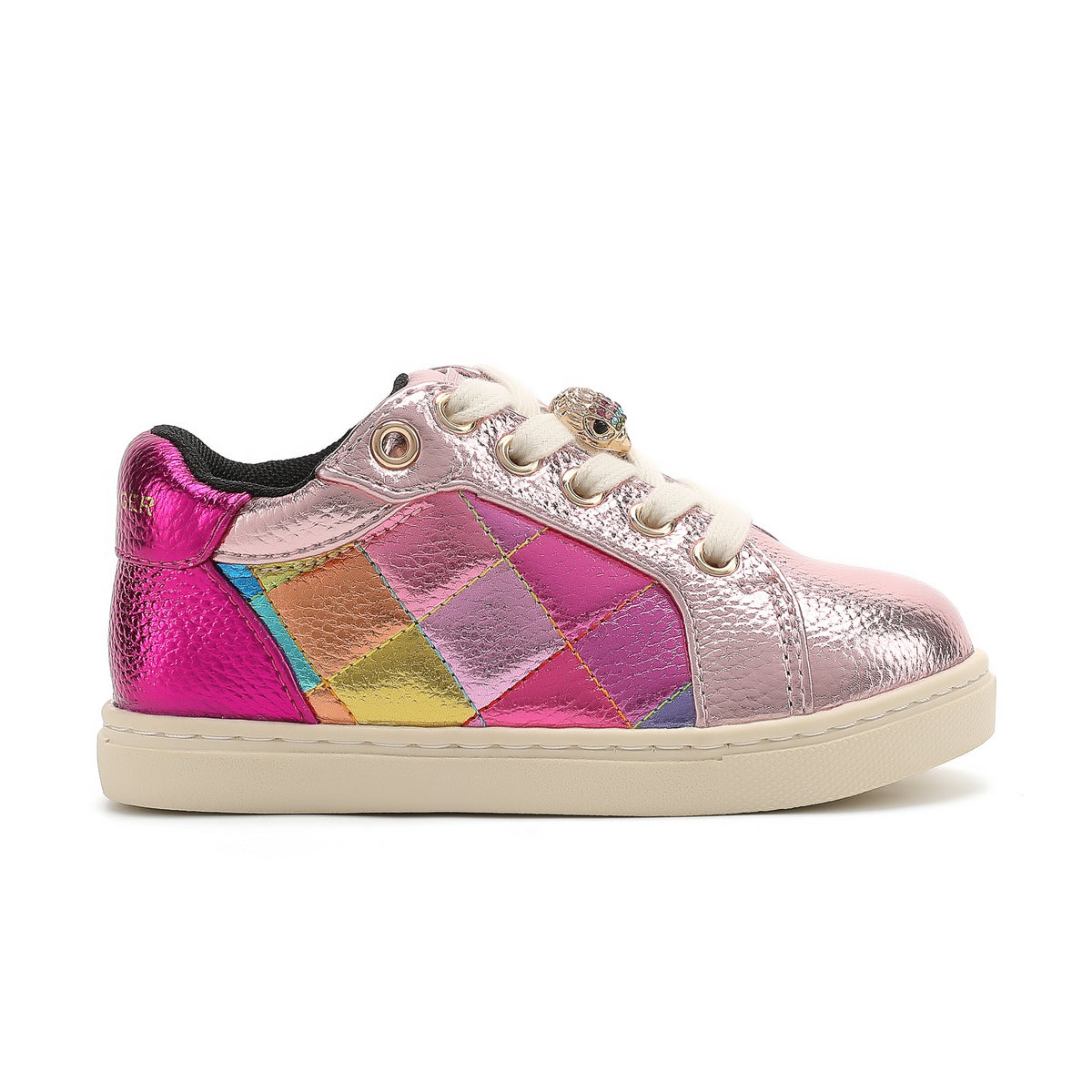 Stride Rite Mini Lane Stained Glass Sneaker  - Little Kid Rainbow