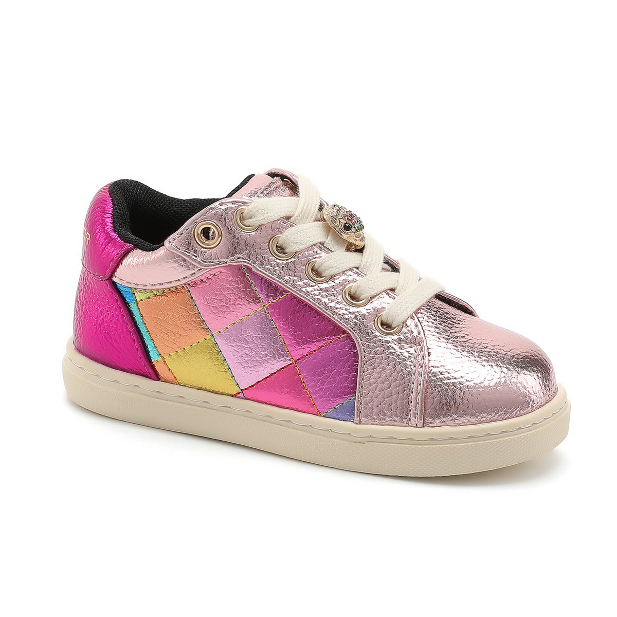 Stride Rite Mini Lane Stained Glass Sneaker  - Little Kid Rainbow