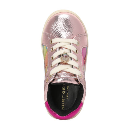 Stride Rite Mini Lane Stained Glass Sneaker  - Little Kid Rainbow