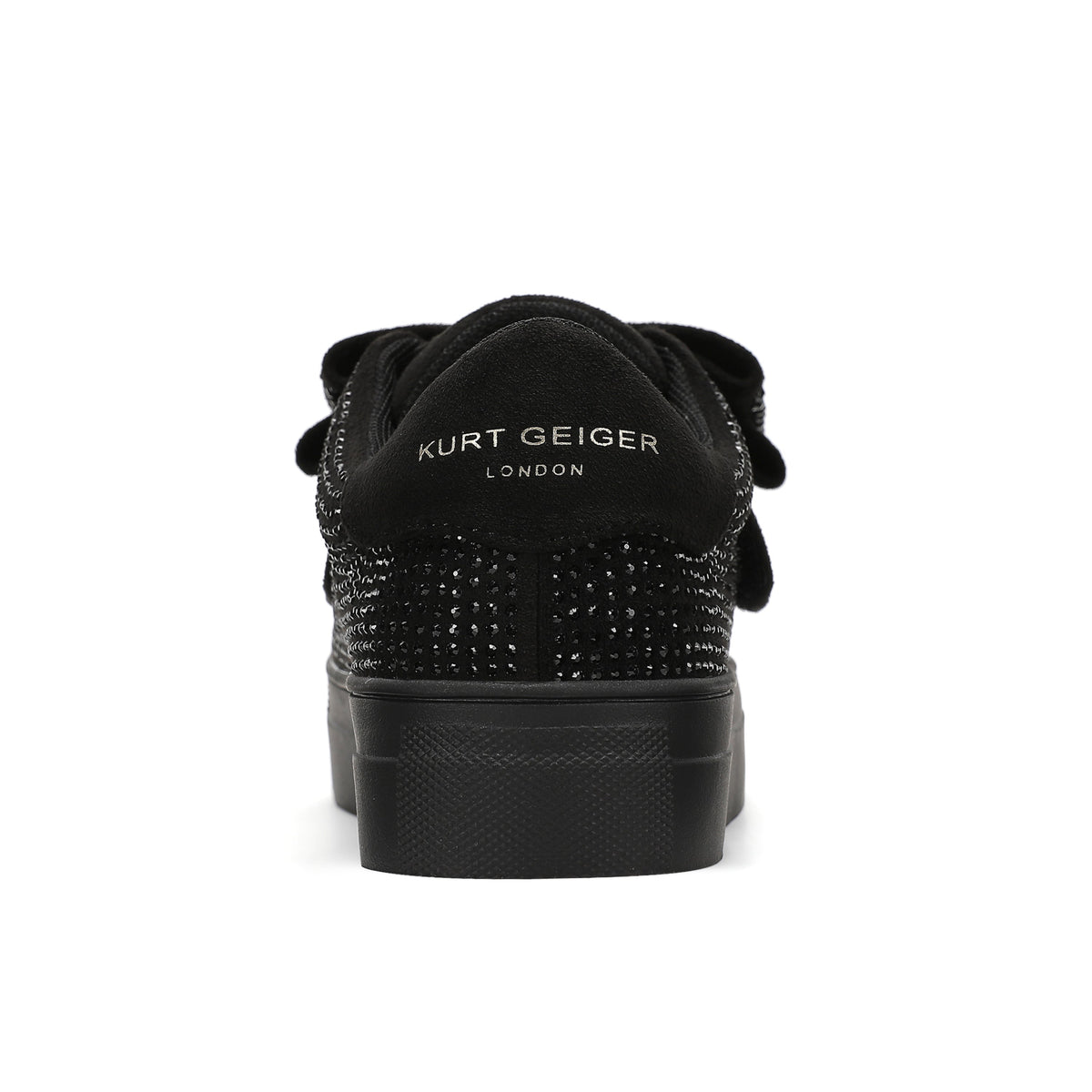 Stride Rite Mini Laney Bow Sneaker - Big Kid Black