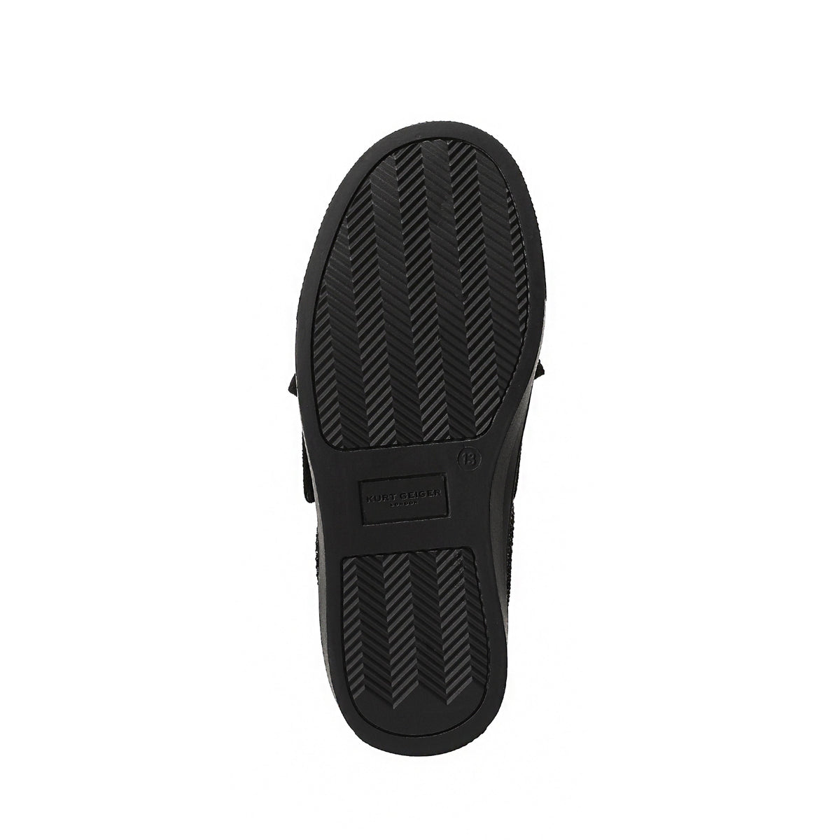 Stride Rite Mini Laney Bow Sneaker - Big Kid Black
