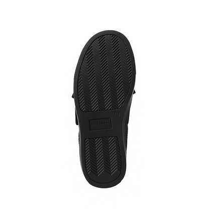 Stride Rite Mini Laney Bow Sneaker - Big Kid Black