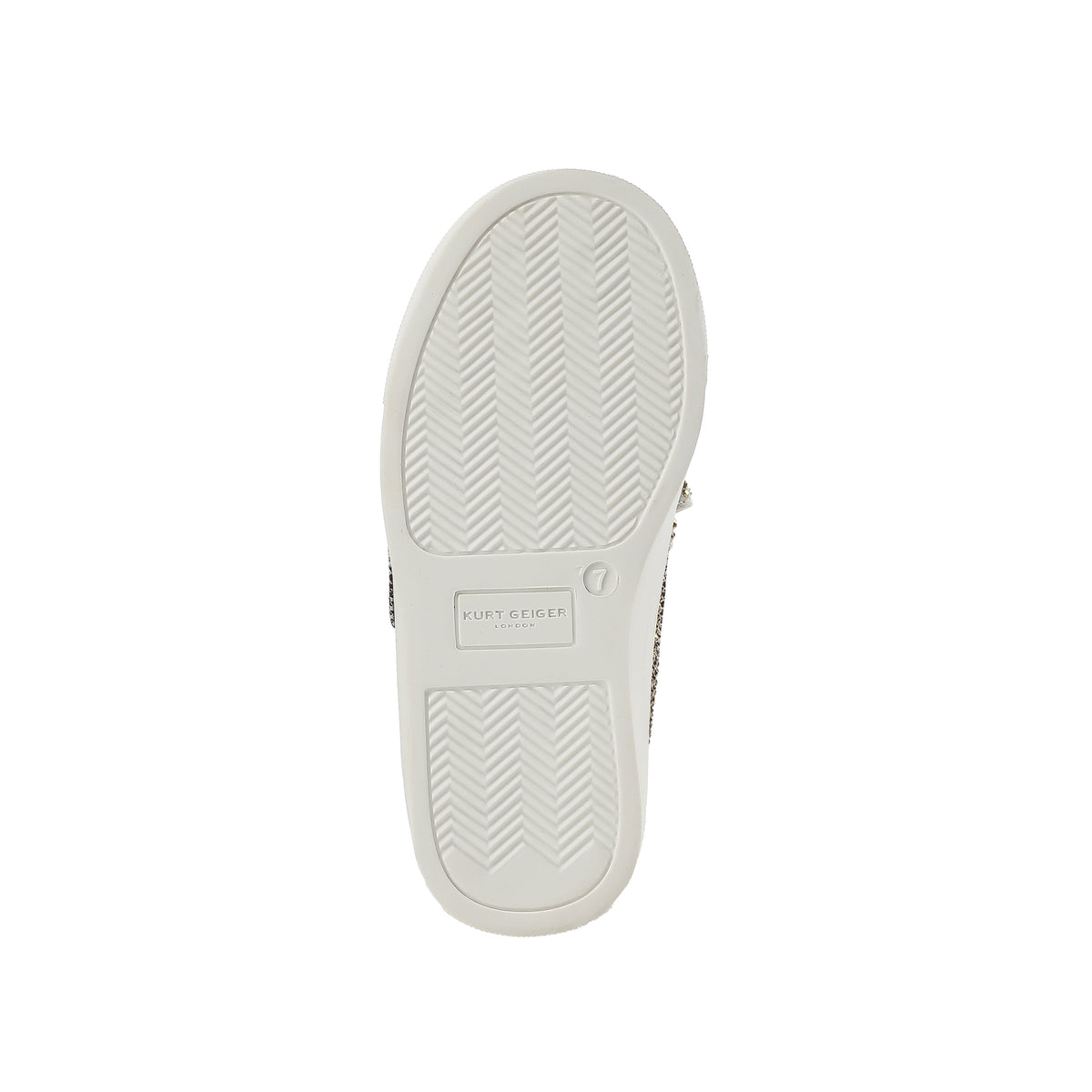 Stride Rite Mini Laney  Bow Sneaker  - Little Kid Beige