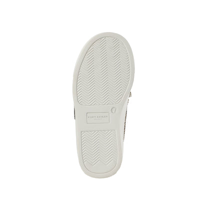 Stride Rite Mini Laney  Bow Sneaker  - Little Kid Beige