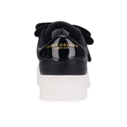 Stride Rite Mini Laney Butterfly Sneaker - Big Kid Black