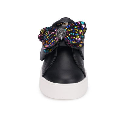Stride Rite Mini Laney Butterfly Sneaker - Big Kid Black