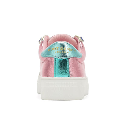 Stride Rite Mini Liviah Sneaker  - Big Kid Pastel Multi