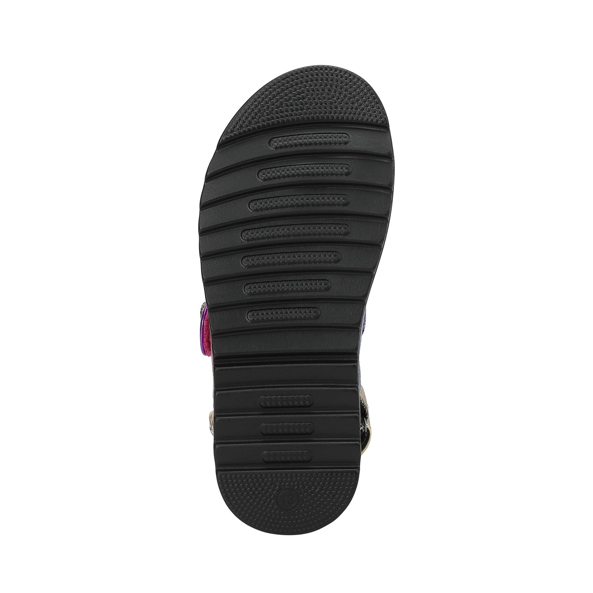 Stride Rite Mini Orson Sandal  - Big Kid Denim/Multi