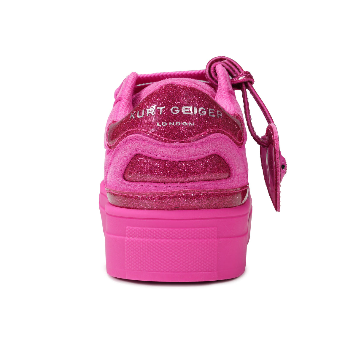 Stride Rite Mini Southbank Sneaker - Big Kid Fuchsia