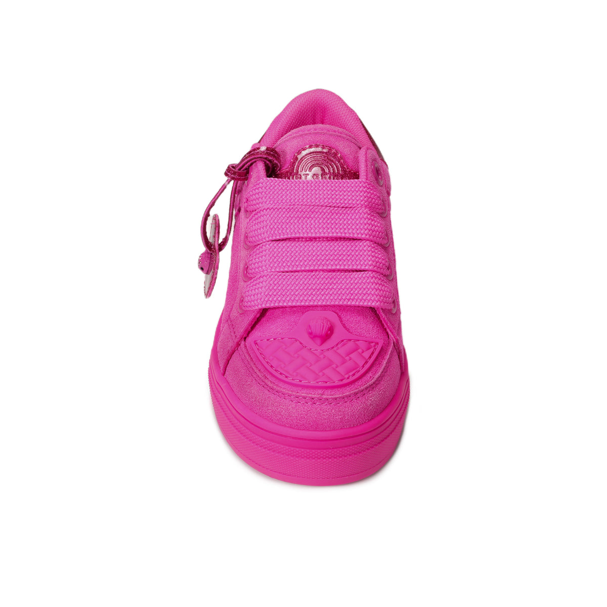 Stride Rite Mini Southbank Sneaker - Big Kid Fuchsia