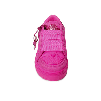 Stride Rite Mini Southbank Sneaker - Big Kid Fuchsia