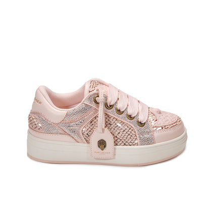 Stride Rite Mini Southbank Sneaker - Big Kid Blush