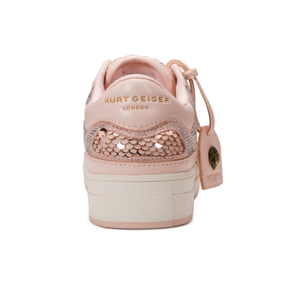 Stride Rite Mini Southbank Sneaker - Big Kid Blush