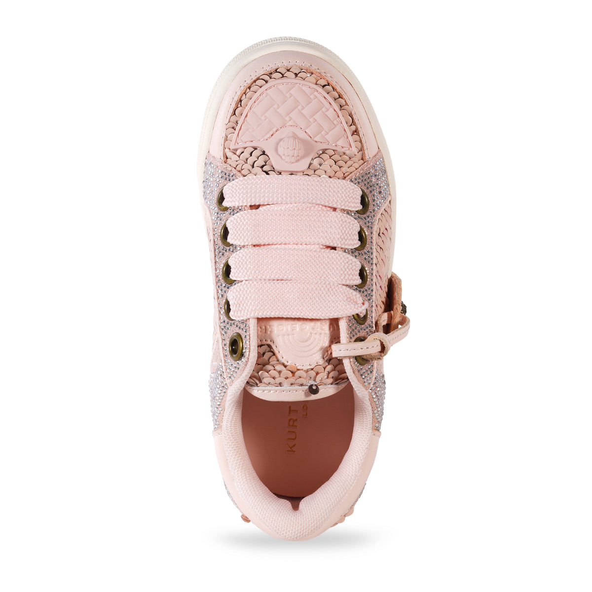 Stride Rite Mini Southbank Sneaker - Big Kid Blush