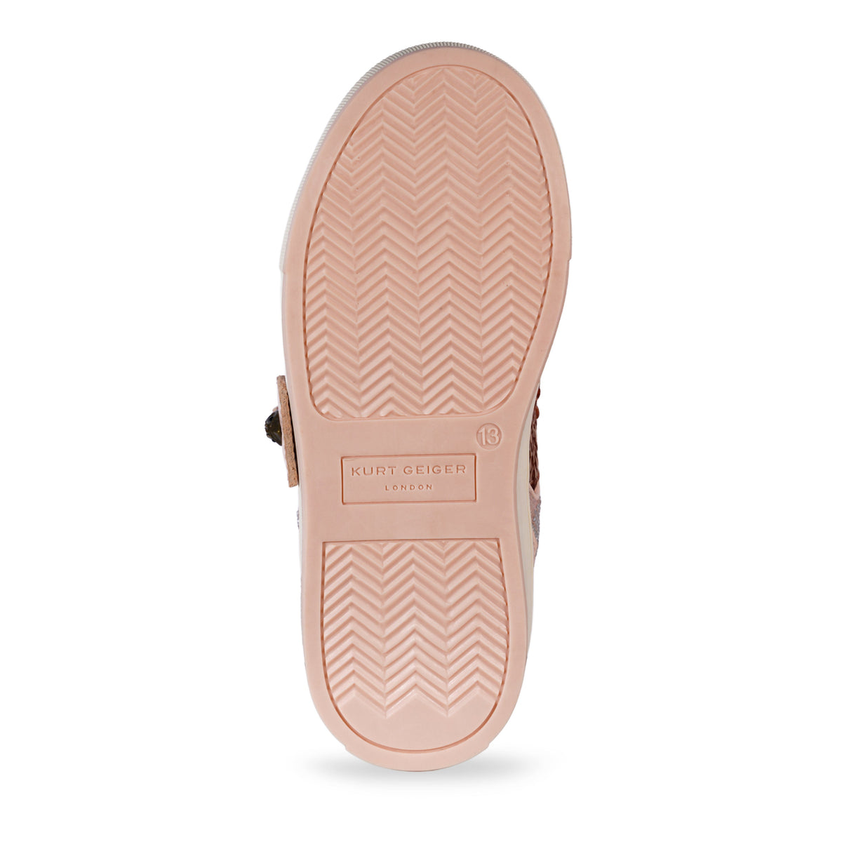 Stride Rite Mini Southbank Sneaker - Big Kid Blush