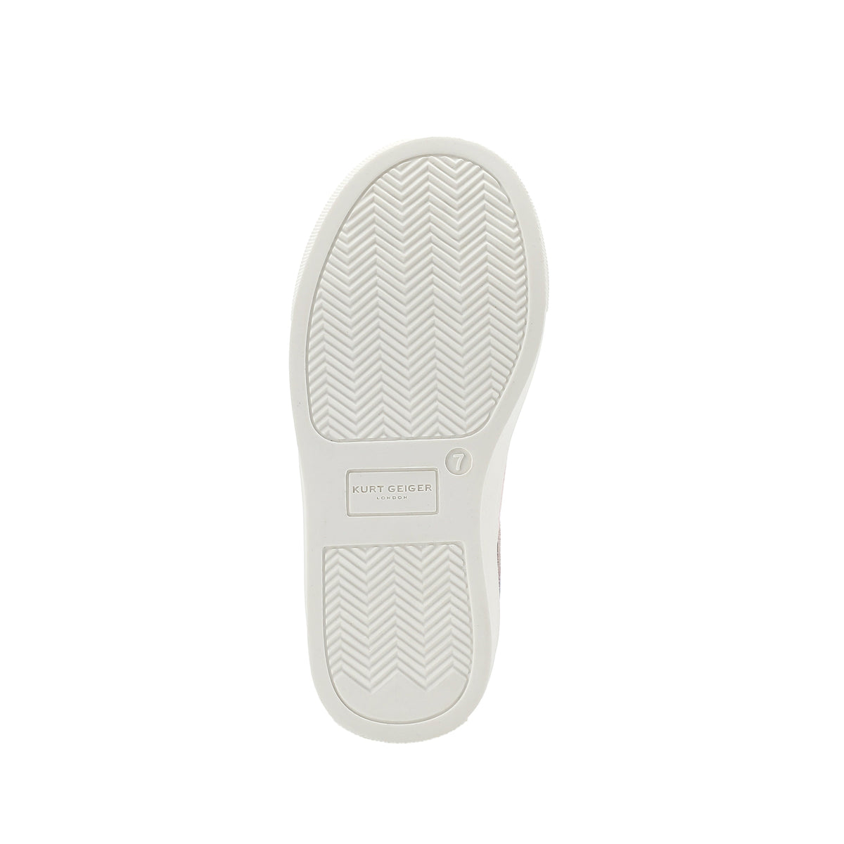 Stride Rite Mini Luckson Heart Sneaker - Little Kid Multi