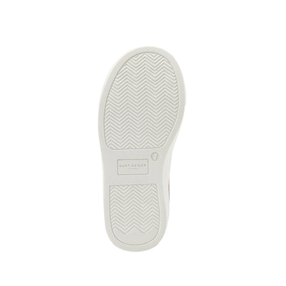 Stride Rite Mini Luckson Heart Sneaker - Little Kid Multi