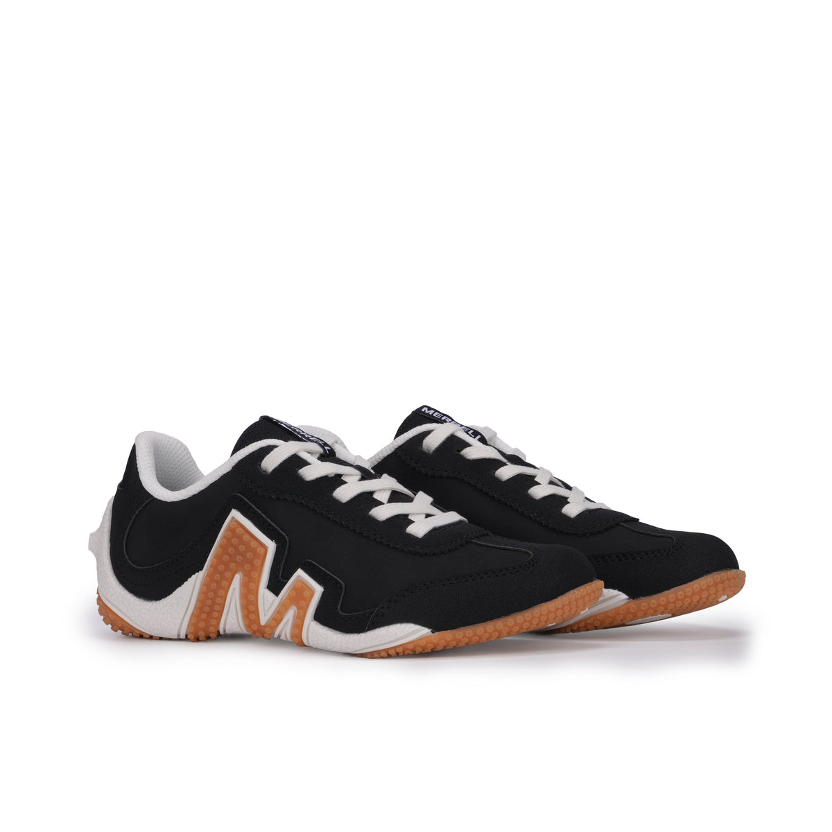 Stride Rite Relay Fly Vent KDZ Sneaker - Big Kid Black