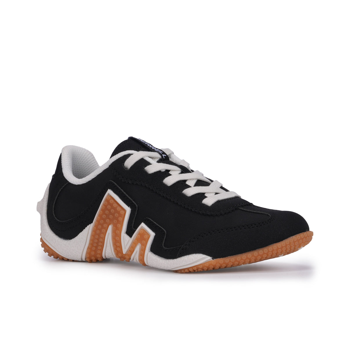 Stride Rite Relay Fly Vent KDZ Sneaker - Big Kid Black