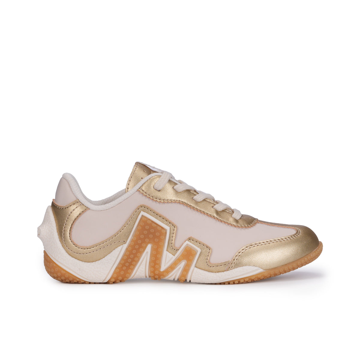 Stride Rite Relay Fly Vent KDZ Sneaker - Big Kid Champagne