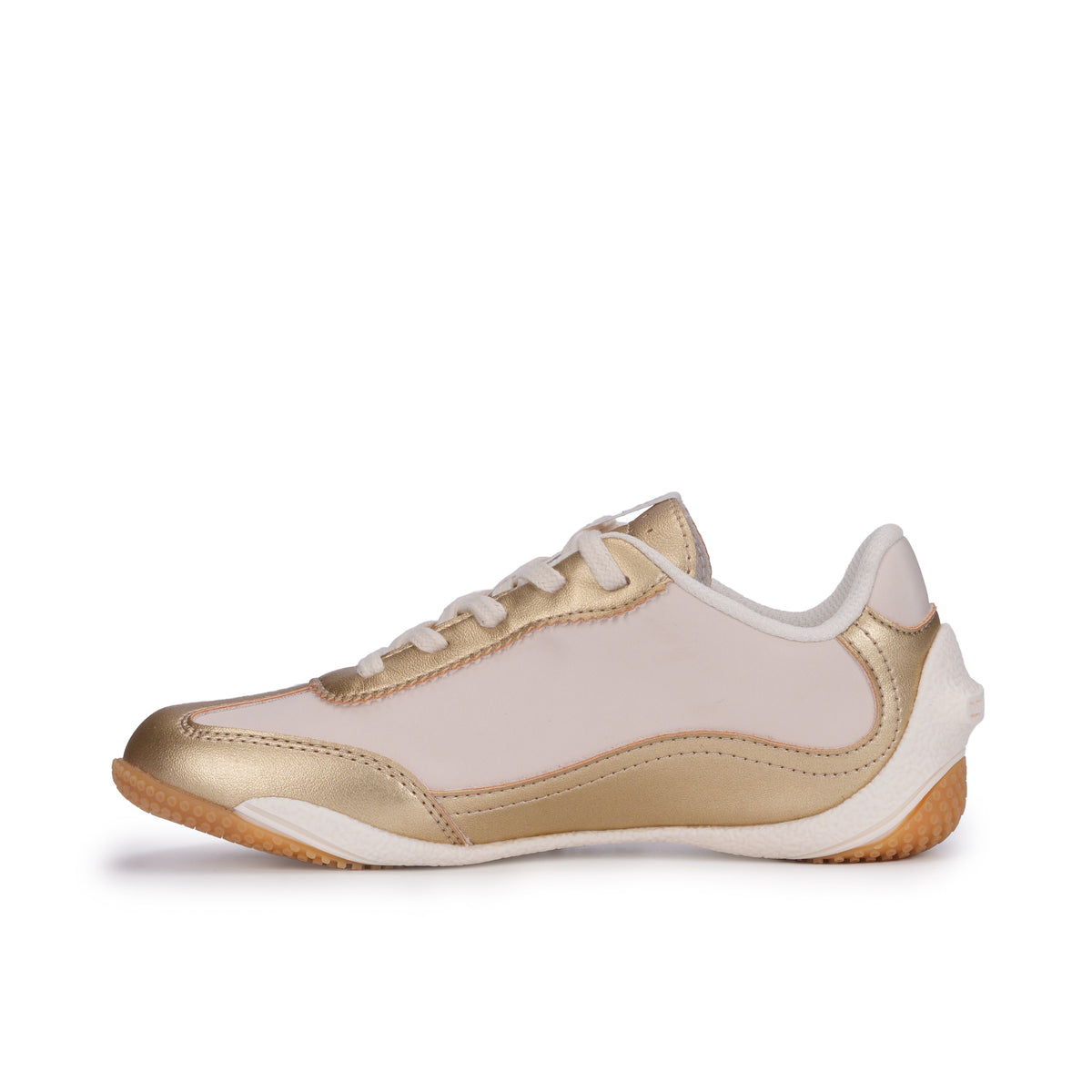 Stride Rite Relay Fly Vent KDZ Sneaker - Big Kid Champagne