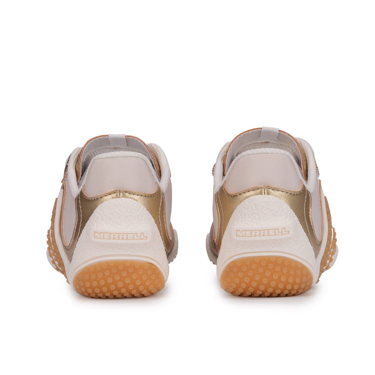 Stride Rite Relay Fly Vent KDZ Sneaker - Big Kid Champagne