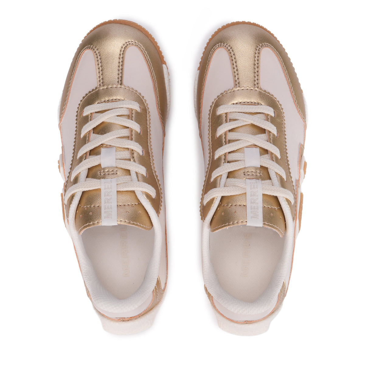 Stride Rite Relay Fly Vent KDZ Sneaker - Big Kid Champagne
