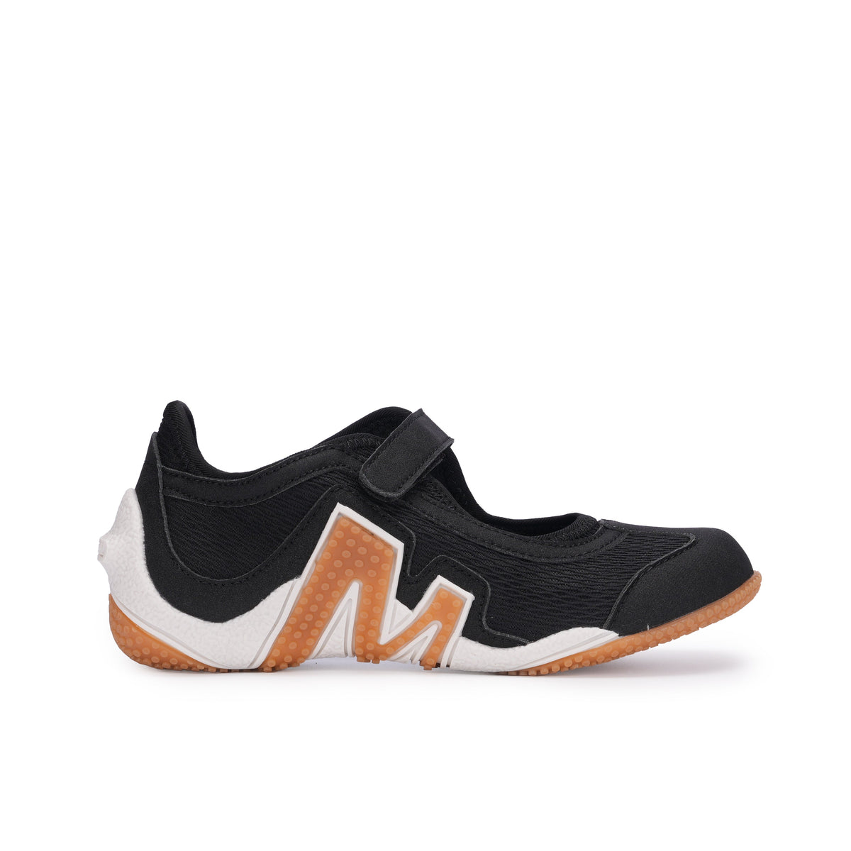 Stride Rite Relay Tour Mary Jane KDZ Sneaker - Big Kid Black