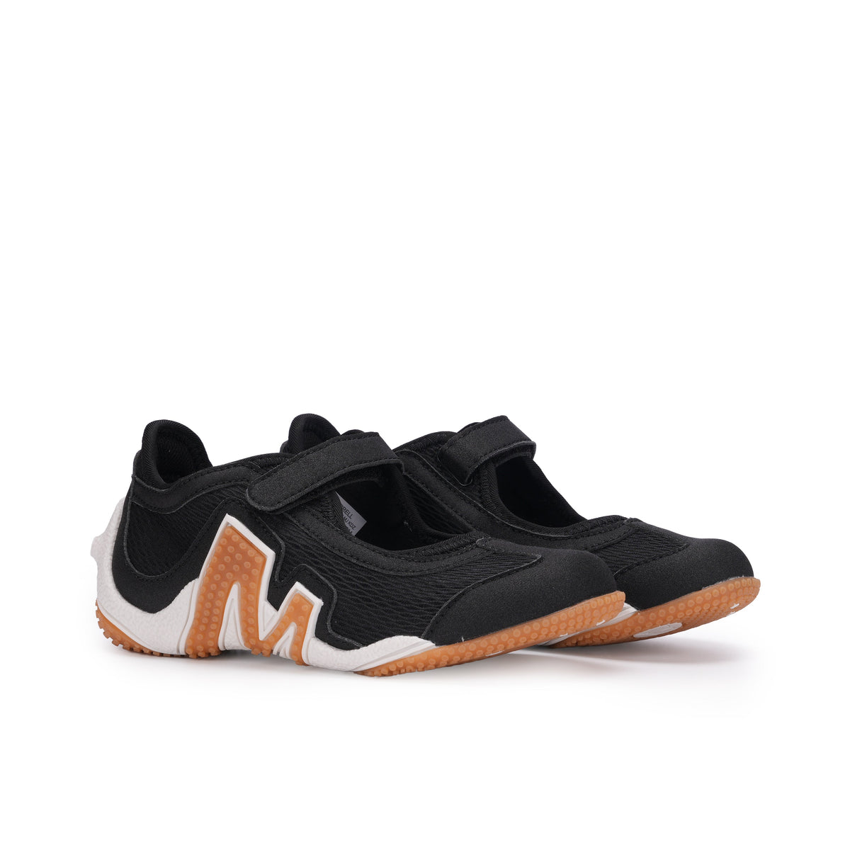 Stride Rite Relay Tour Mary Jane KDZ Sneaker - Big Kid Black