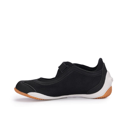Stride Rite Relay Tour Mary Jane KDZ Sneaker - Big Kid Black